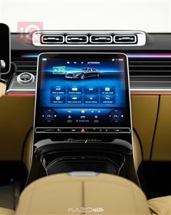 مرسيدس بنز S-Class مايباخ